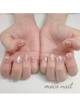モコネイル(moco nail)/☆ワンカラー☆