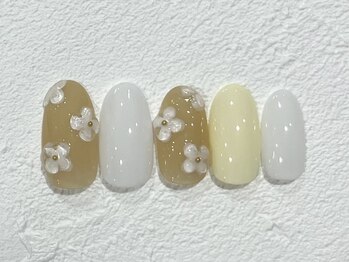 ルルア(Lulua)/7.8月 DESIGNコース C