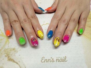 エンズネイル(Enn's nail)/