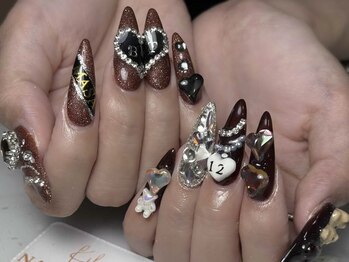 キヒ 巣鴨店(Kihi)/持ち込みデザイン