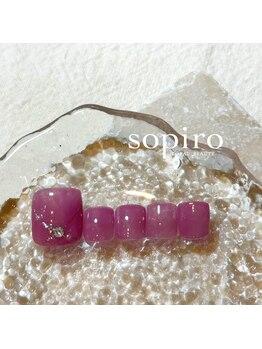 ソピーロ たかのこ店(sopiro)/8月【monthly simple】