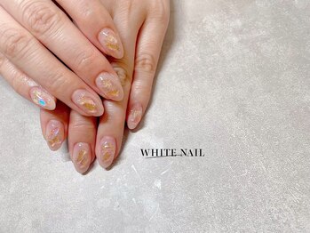 ちゅるんねいる/うるうるネイル