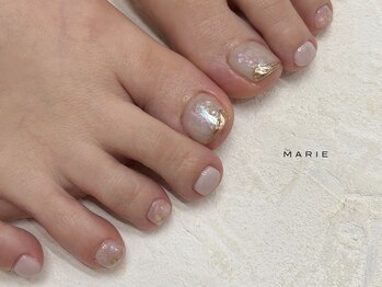 ザマリー 神戸マルイ店(THE MARIE)/FOOT定額7700 クリアリング0814d