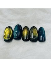 ネイルガーデン 上通店/2025 &nbsp;10月