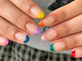 フィロンネイル 武蔵小杉店(filonnail)/お持ち込み120分