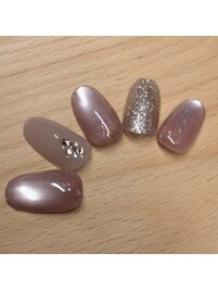 奥行ラメマグネット