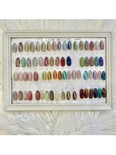 ネイル ワン(Nail 1 wang)/マグネットコース♪