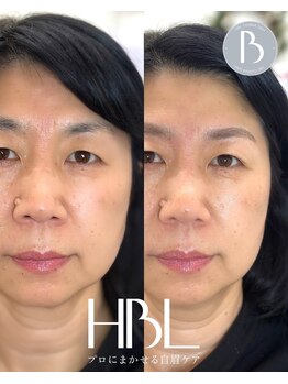 エラ アイブロウサロン(Ella eyebrowsalon)/眉毛wax + HBL