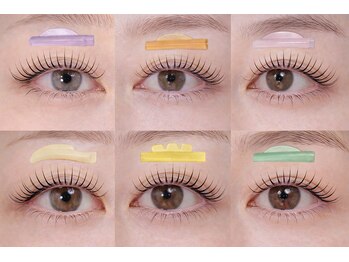 ルオ(Luo)/ マツエク/まつげパーマ/眉毛