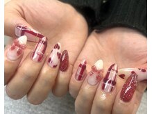 サララ(SALALA)/デザインネイル♪