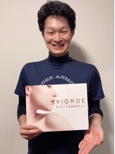 ヴィオーデ 銀座店&nbsp;増子 隼人