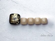 セレナギンザ(SelenaGinza)/FOOTベーシック★初回¥10000