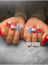 万事屋/定額ネイル