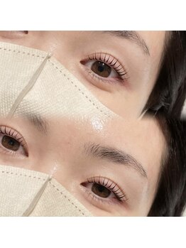 アイロ 田町三田店(I.RO)/パリジェンヌラッシュリフト