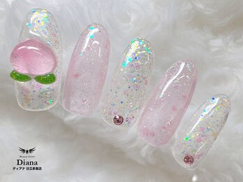 H2-101　定額ネイル　