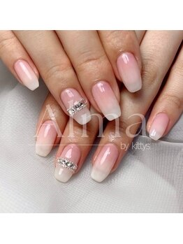 アルマ バイ キティズ 武蔵新城店(Alma by kittys)/nail