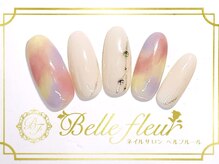 パラジェル・フィルイン導入店　LUKE NAIL Ginza【ルークネイルギンザ】/カジュアルデザイン