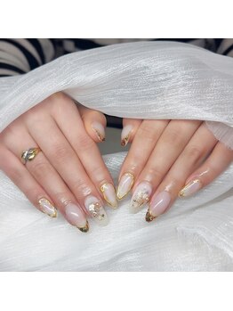 エムクイン(M.Queen)/韓国系ネイル