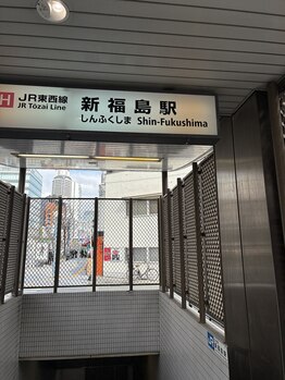 エイト(eight)/JR東西線新福島から・１