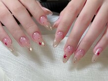 ユナビ 池袋東口店(Yunabi)/定額ネイル7500円