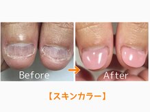 レアム/血色のいいピンクは人気色。