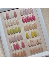 ロマーヌネイル(Romane Nail)/シンプルネイル