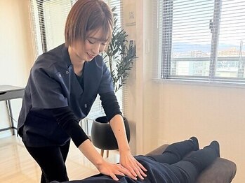 ウェルネ 田原院の写真/【小倉南・下曽根エリア】美容整体で全身を整え、引き締めリバウンドしにくい体へ◎本気で痩せたい方＊
