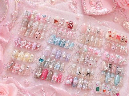 ミニョン レーヴ(Mignon Reve)の写真