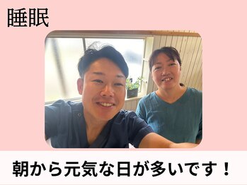 頭スッキリ整体サロン 伏見店/肩周りの検査　