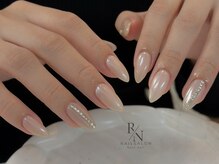 ラニ ネイル(Rani Nail)/シンプルデザイン