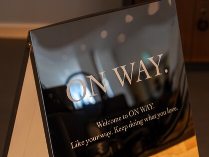 オンウェイ(ON WAY)の写真