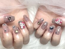 エマネイル プラス キハクヤ 瓢箪山店(EmaNail+KIHAKUYA)/#120分やり放題