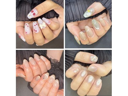 エマーブル ネイル(Aimable nail)の写真