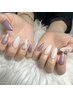 【ハンド】2本design 持ち込みデザイン◎