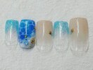 海ネイル