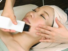 テトテ(TE to TE Natural Beauty & Relaxation)/超音波洗浄