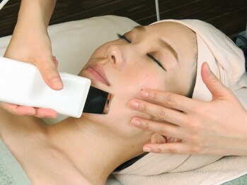 テトテ(TE to TE Natural Beauty & Relaxation)/超音波洗浄