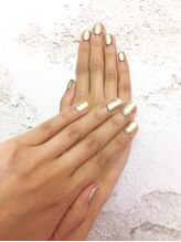 プライズアイリス アイラッシュ 池袋東口店(prize Iris eyelash)/メタリックマット仕上げ♪