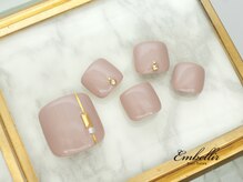 アンベリール 横浜店(Embellir)/(1100)ラインアートネイル