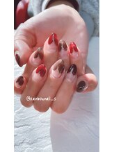 レインボーネイルズ(Rainbow nails)/