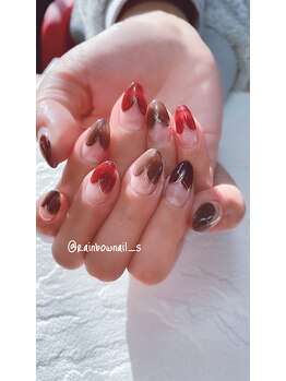レインボーネイルズ(Rainbow nails)/