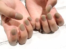 アース コアフュールボーテ 新潟中野山店 (EARTH Coiffure beaute')/似合わせワンカラー 初回￥3300