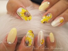 モモナ/ひまわり