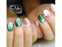 ジュジュ(Juju)/マグネットネイル