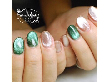 ジュジュ(Juju)/マグネットネイル