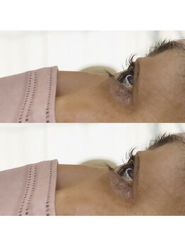 サロン ド ラグジュ/まつげカール ベーシックカール