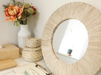 マハロ(mahalo)/メイク直しに☆