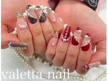 バレッタ(VALETTA)/ジェル フルデザイン