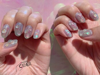 ネイルズサイダー(nails CIDER)/オーロラ