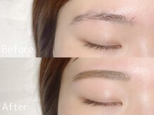 コム 草加マルイ店(com by neolive)/大人気！！美眉スタイリング